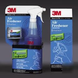 3M dose ?n fill cleaning system air freshener-mco 54114