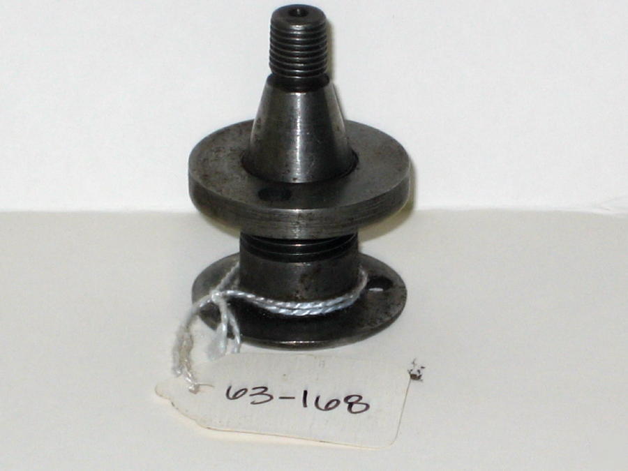 Cincinnati monoset grinding wheel adapter mandrel mount