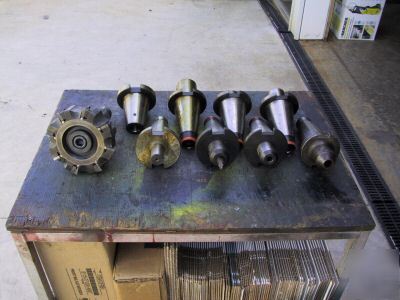 Cnc tool holder CAT50 collet er-32 yuasa haas mill