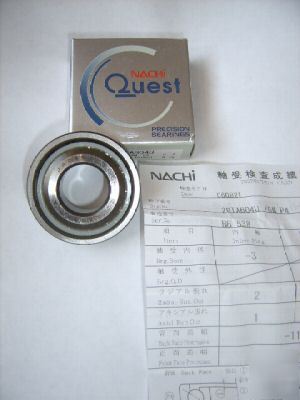 Nachi ball screw support bearings 25TAB06U - 25TAC62DF