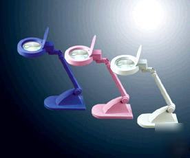 Xeltek 268 fluorescent magnifying lamp 