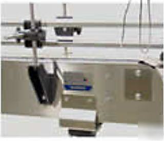 10 foot stainless steel conveyor belt variable speed