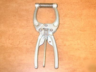 New destaco 462-s squeeze action clamp 375 lbs force