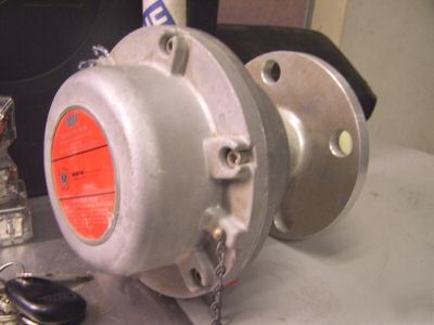 New monitor explosion proof capacitance probe 1 phase 
