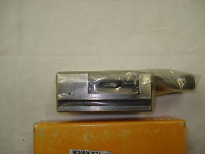 New sd-VD60 v-groved jaw toolmakers vise 