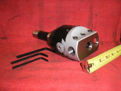 Boring head with shank 3 inch, R8