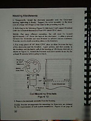 Build the Â©hydrostar hydrogen fuel cell generator avail