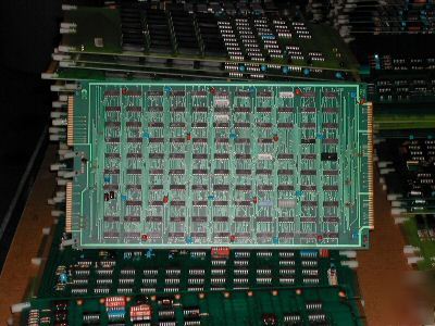 Cincinnati milacron 3-531-2981A board save 