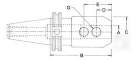 Collis bt-30 1/8
