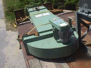 Cup conveyor - sullivan strong scott