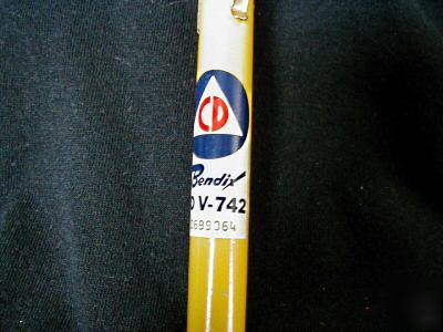 Dosimeter cdv-742 charger