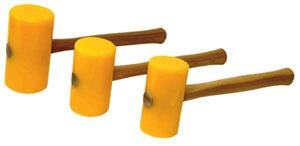 Fournier barrel mallet kit great with shot bag