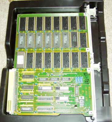 Heller uni-pro 90 nc cnc board A23.020.062 / 7086