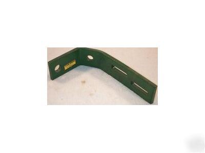 John deere fan idler bracket~N125591~283 cotton strippe