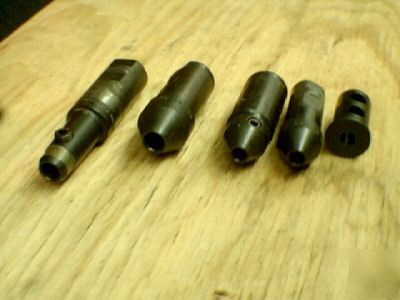 Lathe tool holder bushings usa made for cnc ,mills too