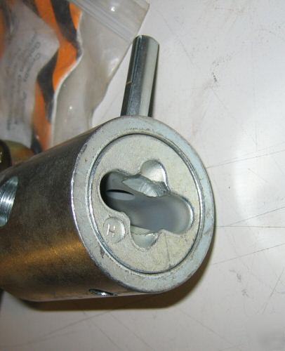 Mckissick 2.3 ton link chain nest hook 3/8