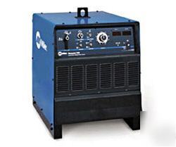 Miller dimension 302 multiprocess welder 903215 230/460