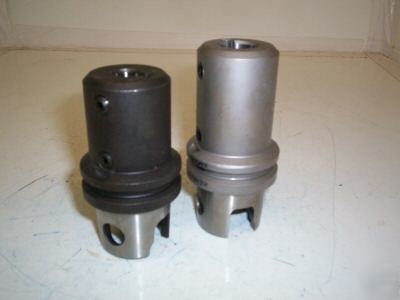 New 2 kennametal km 50 ba boring adapters retail $250EA