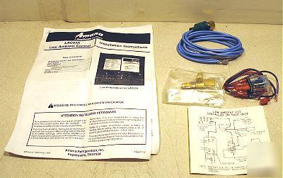 New amana low ambient control kit LAC03A for rha/rhd 
