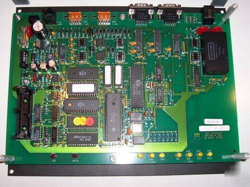 Siebe mcs-ncm controller. returns accepted.