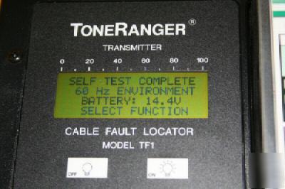 Telefonix tone ranger