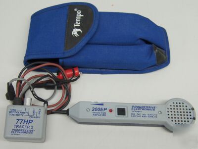 Tempo tone & probe test kit 200EP & 77HP tracer-2