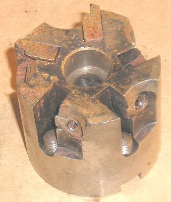 Tooling, cutter 1 3/4