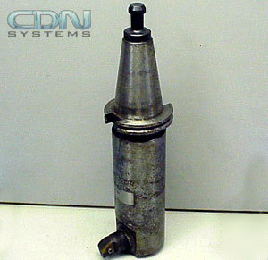 Tsd adjustable boring chamfering bar CAT50 v-flange cnc
