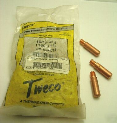 Tweco 16AS364 3/64