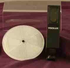 Visolux rlk 2054 reflection light switch gaas led