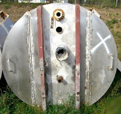 1045 gal. j&d erection stainless steel tank (20702)