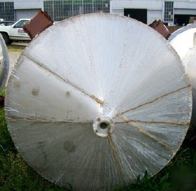 1045 gal. j&d erection stainless steel tank (20702)