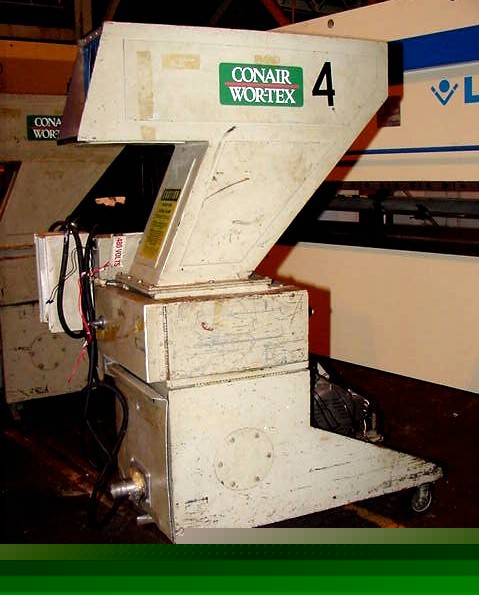 10HP plastic granulator, conair 9263001 14