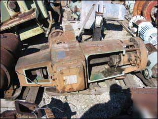 15 hp lightnin agitator drive, model 84S15CMX - 21976