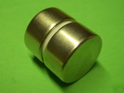 2 strong neodymium magnets 1
