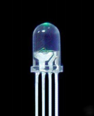 50 rgb led light emitting diodes 8KMCD vf 3.0-3.6