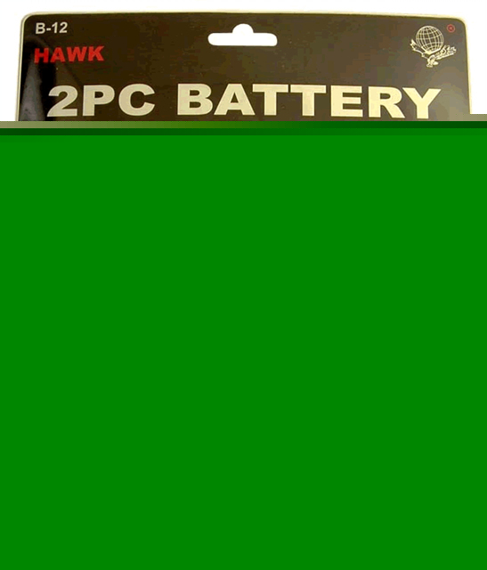 All purpose batteries