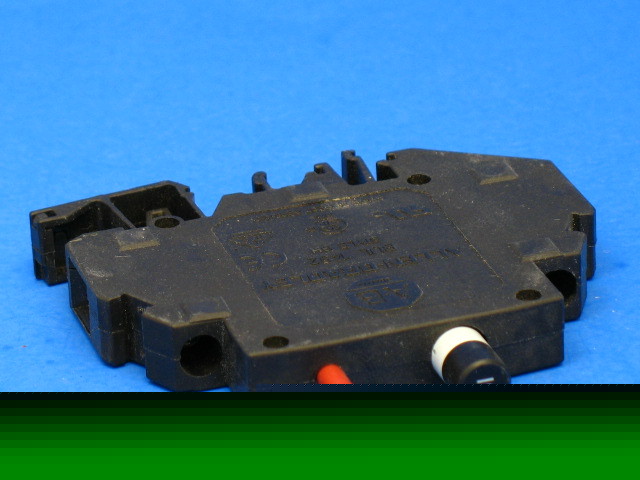 Allen bradley din circuit breaker #1492-GH100 10A