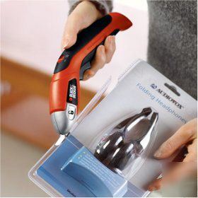 Black & decker SZ360 cordless power scissor