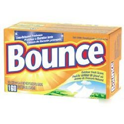 Bounce fabric softener sheets-pgc 80168