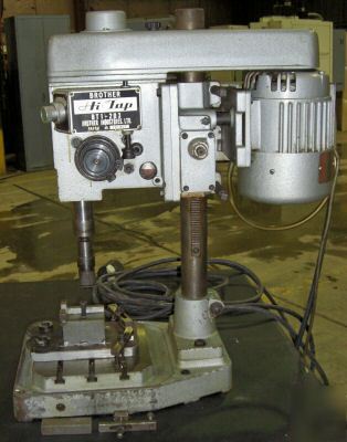 Brother/speedycut model BT1-203 geared tapper