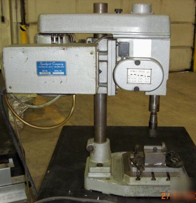 Brother/speedycut model BT1-203 geared tapper