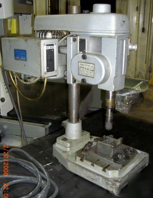Brother/speedycut model BT1-203 geared tapper
