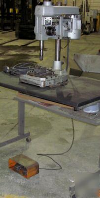 Brother/speedycut model BT1-203 geared tapper