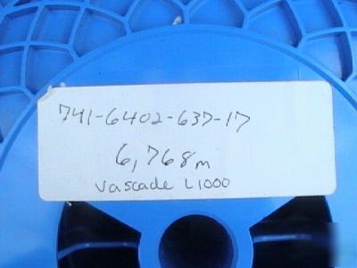 Corning vascade L1000 optical bare fiber 6.7KM CPC6 