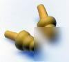 E-a-r ultrafit earplugs, uncorded, 25DB, 100PAIR