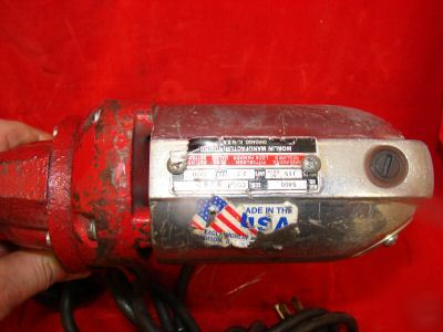 Eagle morlin hammerlock hammer lock lockformer hvac