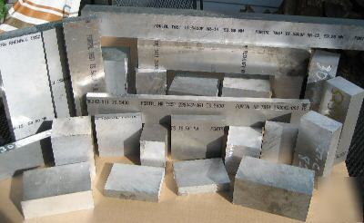FortalÂ® hr aluminum plate 2 1/2 x 2 3/8 x 18 1/4 