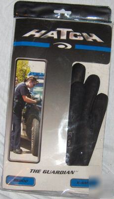 Hatch guardian search gloves pathogen protection xsmall