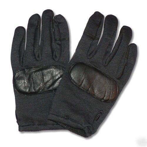 Hatch opereator shorty gloves - s m l xl color: black